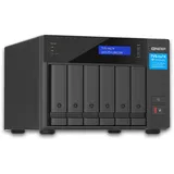 QNAP TVS-h674 Leergehäuse Schwarz