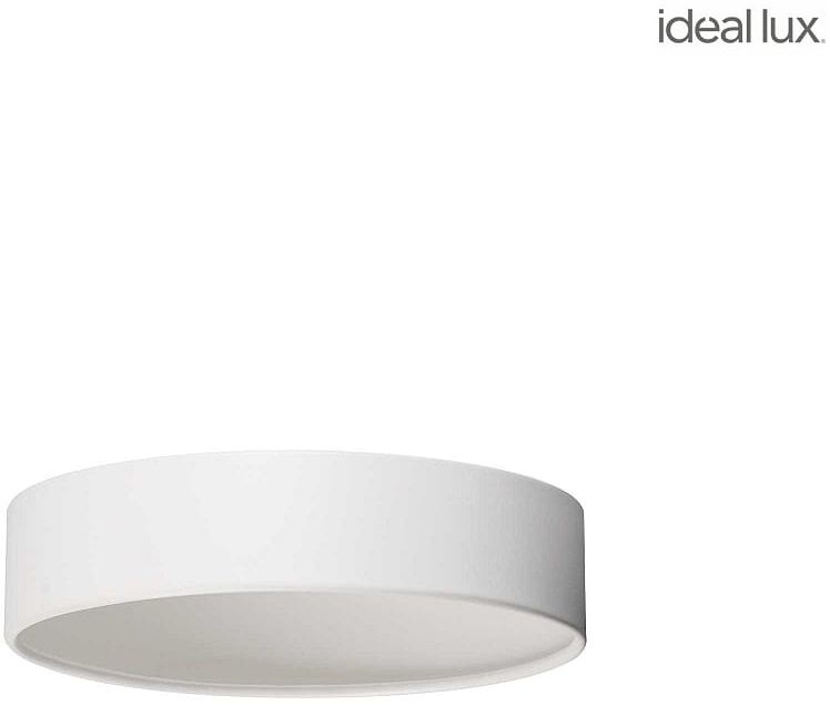 Ideal Lux Schirm MIX UP SHADE CILINDRO BIG, weiß IDEA-307411