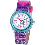 Scout Kinderuhr 280305054 analog Blau