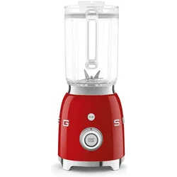 Retro Standmixer Rot