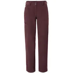 VauDe Damen Skomer II Winterhose, 36S - dark oak