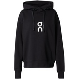 On Sweatshirt Club - Schwarz,Weiß - M