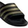 adidas Adilette Aqua Core Black / Gold Metallic / Core Black 47