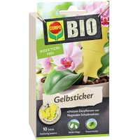 Compo Bio Gelbsticker, 10 Stück (28639)