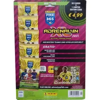 Panini Fifa 365 2021 - 1 Multipack (zufällige Auswahl)