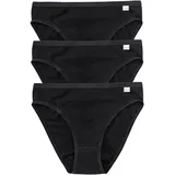 SPEIDEL Jazz-Pants Slips 3 St. Schwarz 38