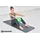Donic Schildkröt Pilatesball Grün 23 cm
