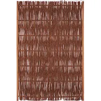 Tetzner & Jentzsch Weidezaun 120 x 180 cm Braun/Holz