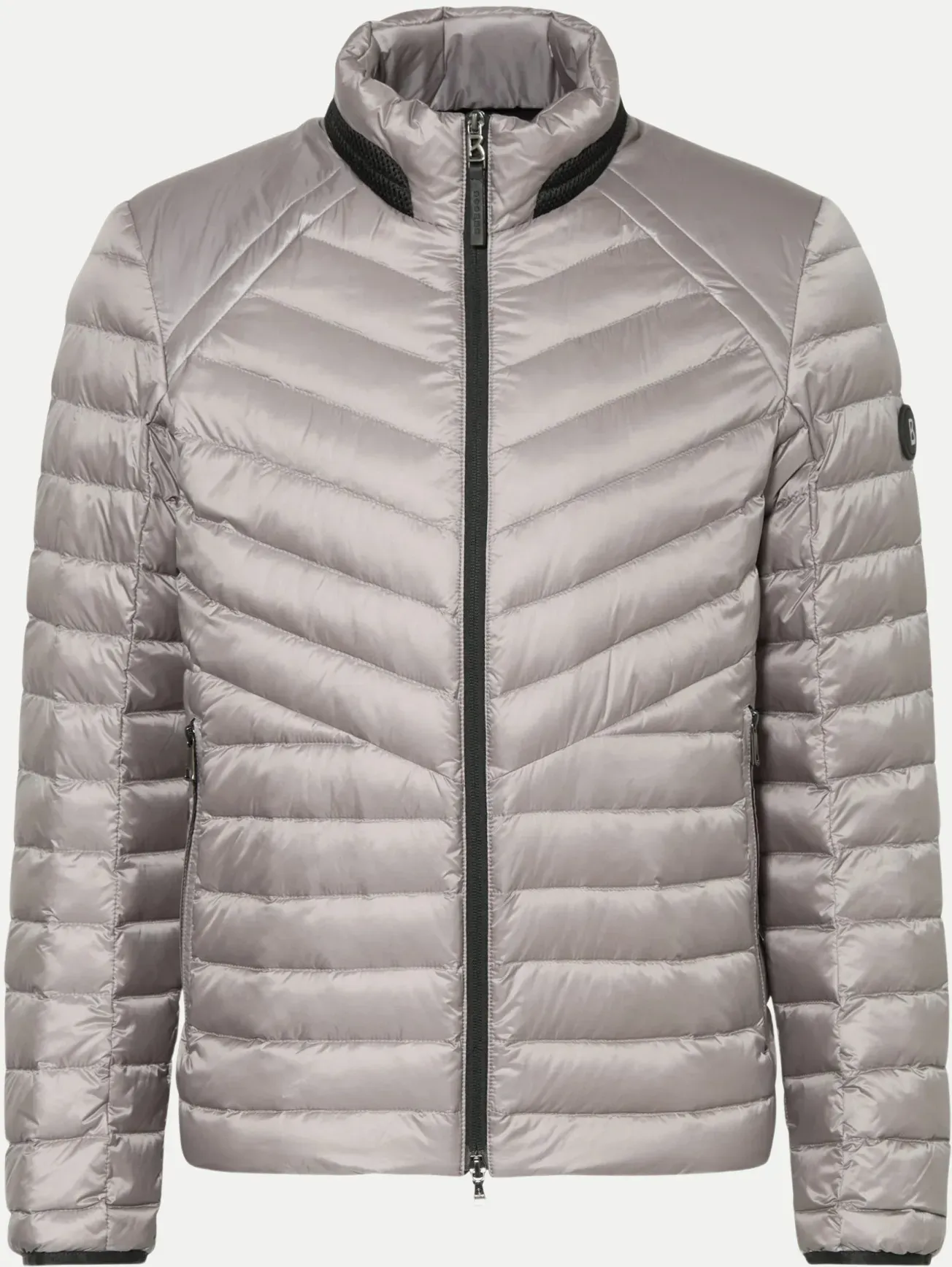 Daunenjacke LIMAN-D Grau 48
