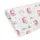 wall-art Mustertapete Kinderzimmer Vliestapete 0,48 m x 5,28 m Rosa/Mehrfarbig