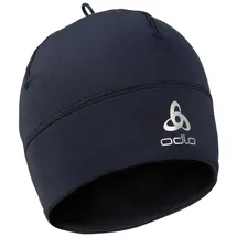 Odlo Polyknit Warm Mütze dunkelblau