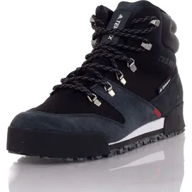 Adidas Terrex Snowpitch COLD.RDY Core Black / Core Black / Scarlet 41 1/3