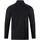Jako Fleecejacke Schwarz/Anthrazit M