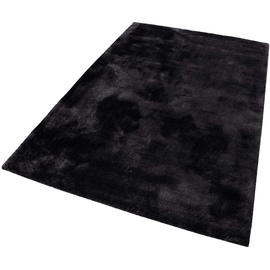 Esprit Hochflor-Teppich »Relaxx«, rechteckig, 28190319-31 schwarz 25 mm,