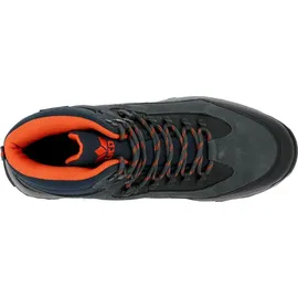 LICO Milan Herren Anthrazit/Orange 42