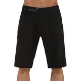 horsefeathers Herren Stoker MTB Hose kurz (Größe M , schwarz)