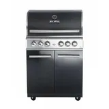 ALLGRILL Modular Top Line Chef L Schwarz