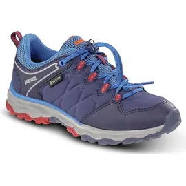 MEINDL Ontario GTX Kinder navy/rot 35