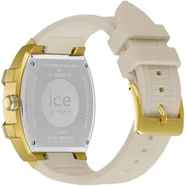 ICE-Watch ICE WATCH Analoguhr beige / gold