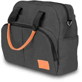 lionelo Amber 2 in 1 grey graphite