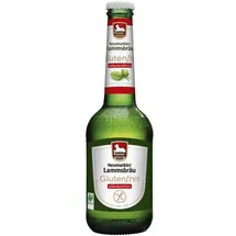 Neumarkter Lammsbräu Bier alkoholfrei Glutenfrei 330 ml