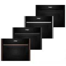 Neff C29GR3XY1 Schwarz