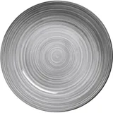 Ritzenhoff & Breker Suppenteller Sendai Wirbel 20,00x4,50 cm Weiß 6er Set