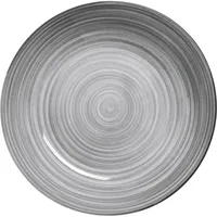 Ritzenhoff & Breker Suppenteller Sendai Wirbel 20,00x4,50 cm Weiß 6er Set