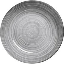 Ritzenhoff & Breker Suppenteller Sendai Wirbel 20,00x4,50 cm Weiß 6er Set