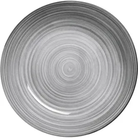 Ritzenhoff & Breker Suppenteller Sendai Wirbel 20,00x4,50 cm Weiß 6er Set