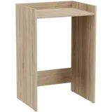 OEM Badezimmerschrank Für Waschmaschine, Pola Np, Farbe Eiche Sonoma