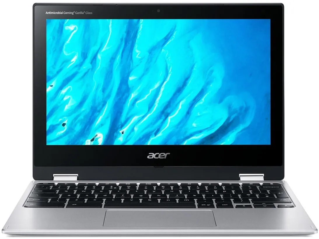 Acer Chromebook Spin 311 CCP311-3H-K7MM 11,6" IPS Touchscreen, MT8183, 4GB RAM, 64GB eMMC, ChromeOS