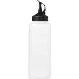 Oxo Vorratsdose OXO GOOD GRIPS, transparent, Kunststoff, Lebensmittelaufbewahrungsbehälter, Vorratsdose, Quetschflasche, mittelgroß, 350 ml