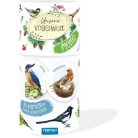 Trötsch Verlag Trötsch Spiel Unsere Vogelwelt Memo