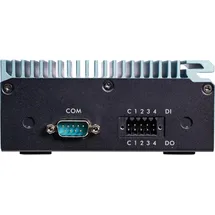 Shuttle Barebone SPCEL02 Intel Celeron J6412 2023 4K Ultra HD 2,0 GHz 32 GB RAM 0 GB SSD