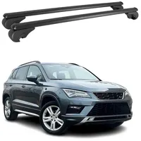 Omtec Dachträger für Seat Ateca