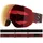 Salomon Ski- und Snowboardbrille Radium Pro Sigma Photo - madder