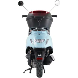 GT UNION GT-Union Massimo 45km/h, babyblau matt, m.TC babyblau matt
