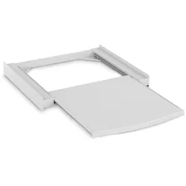 xavax Zwischenbausatz Smart für Waschmaschine/Trockner Ausziehplatte