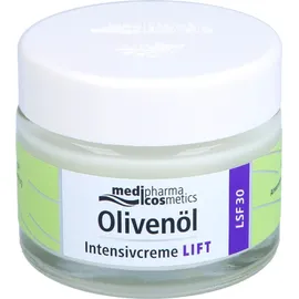 Dr. Theiss Naturwaren Olivenöl Intensivcreme Lift Creme LSF 30 50 ml