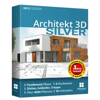Architekt 3D 24 Silver