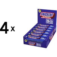 Mars Protein Proteinriegel Schokolade Riegel 12 x 57 g