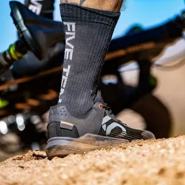 Five Ten Trailcross LT Herren Core Black / Grey Two / Solar Red 46