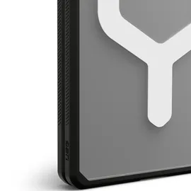 Urban Armor Gear Galaxy Z Fold7 Mouve Case transparent schwarz