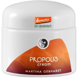 Martina Gebhardt Naturkosmetik Propolis - Cream 50ml Gesichtscreme 