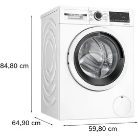 Bosch Serie 4 WNA13441 Waschtrockner (9 kg / 5 kg, 1400 U/min)