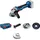 Bosch GWS 18V-10 Professional ohne Akku + L-Boxx 06019J4001