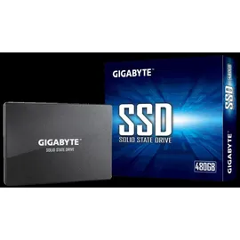 Gigabyte SSD 480 GB 2,5" GP-GSTFS31480GNTD