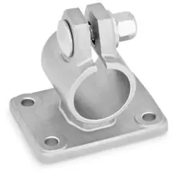 146.5-B50-65-A Edelstahl-Flansch-Klemmverbinder