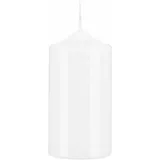 Kopschitz Kerzen Stumpenkerze 15 x 6 cm weiß 4 St.